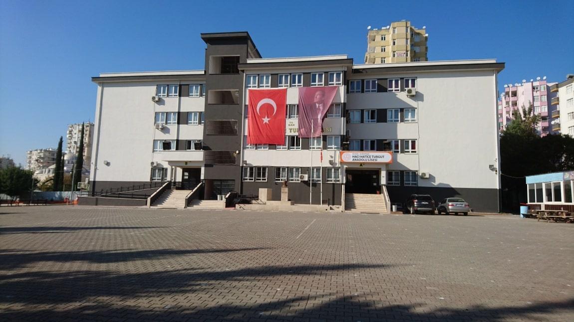 Seyhan Hacı Hatice Turgut Anadolu Lisesi Fotoğrafı