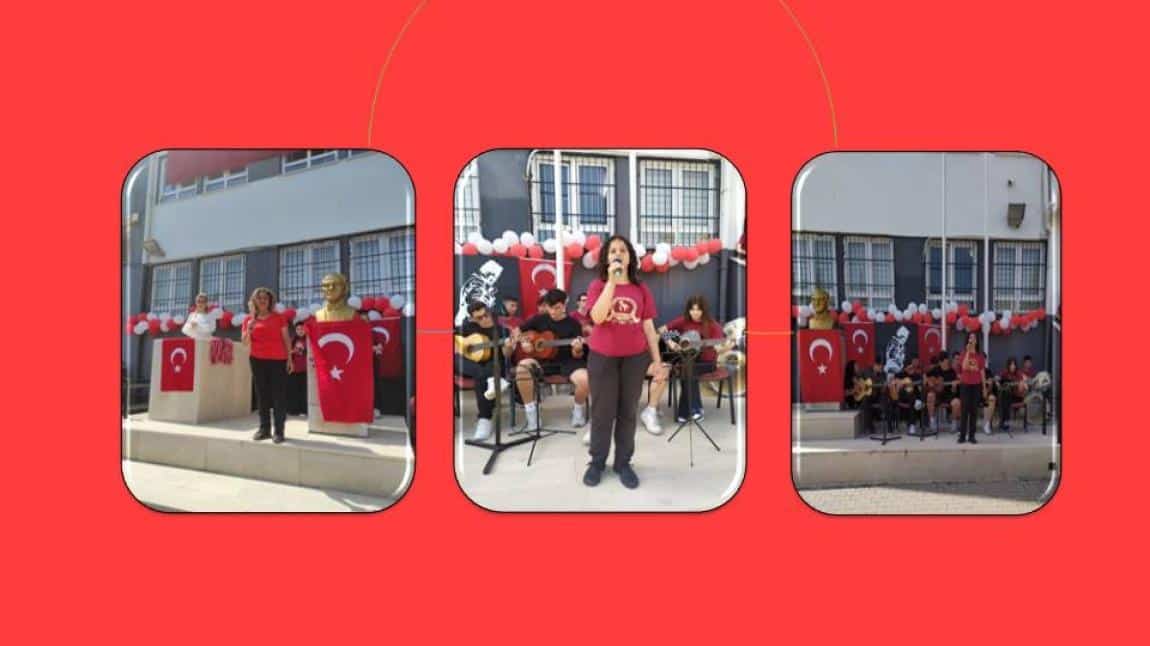 19 Mayıs Atatürk'ü Anma Gençlik ve Spor Bayramı Kutlama Programı